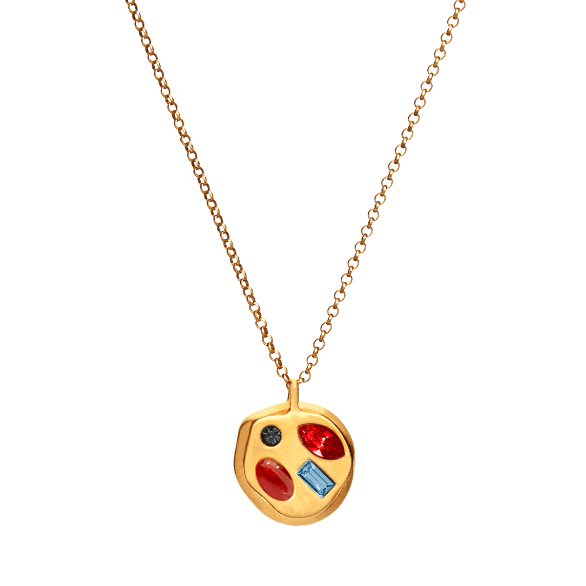 The January Twenty-Eighth Pendant