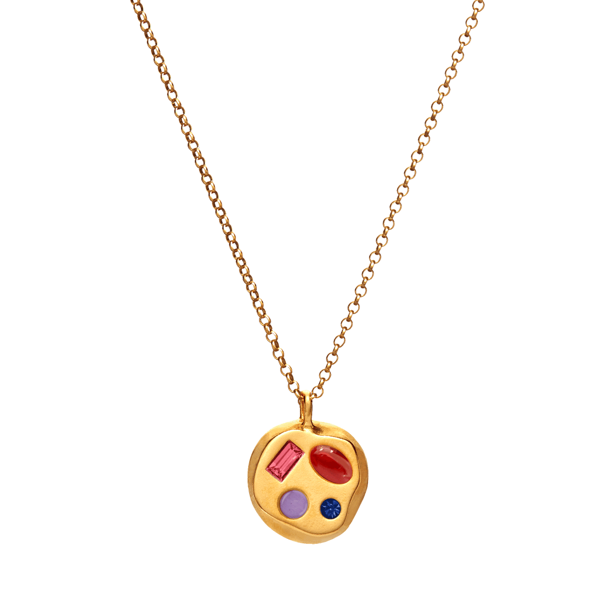 The January Twenty-Ninth Pendant