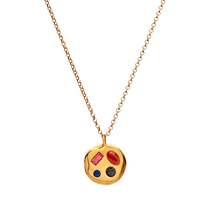 The January Thirty-First Pendant