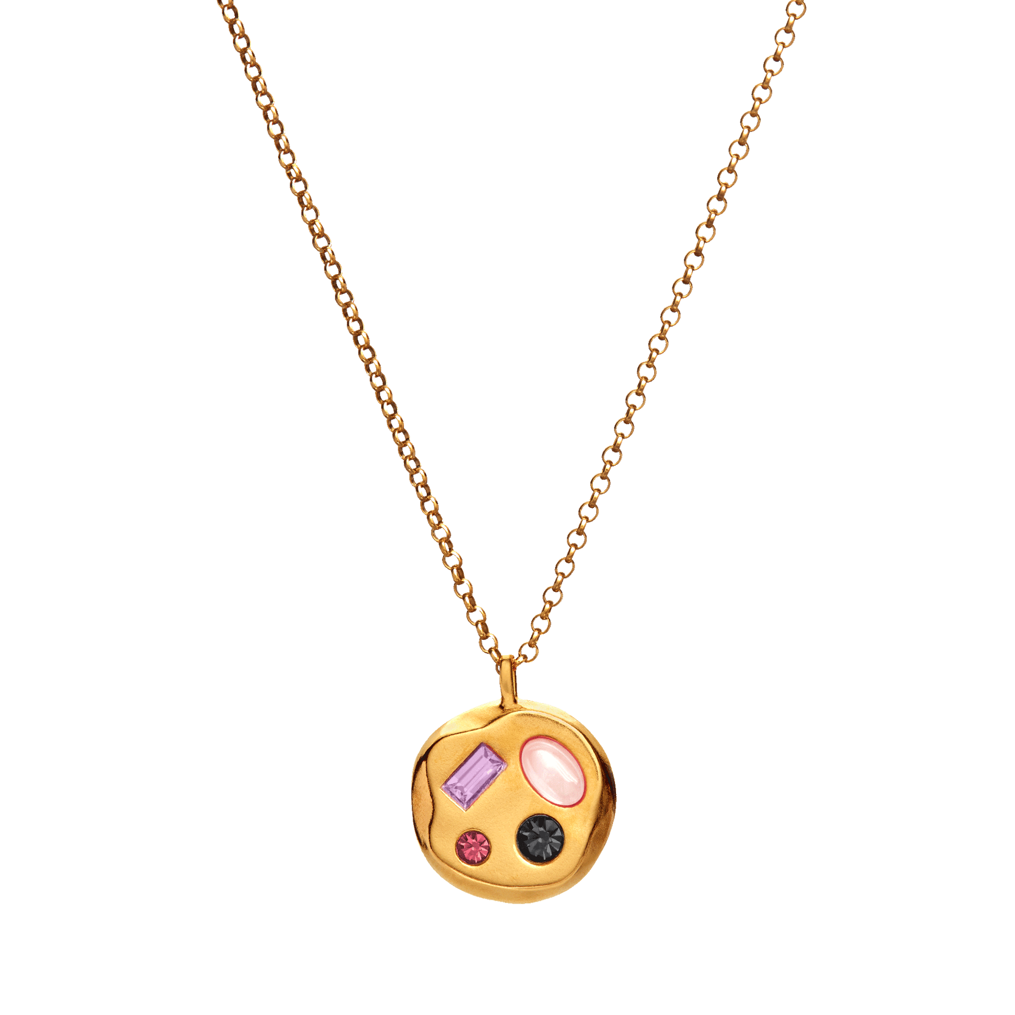 The February First Pendant
