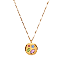 The February Second Pendant