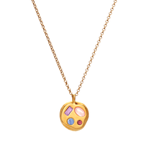 The February Fourth Pendant