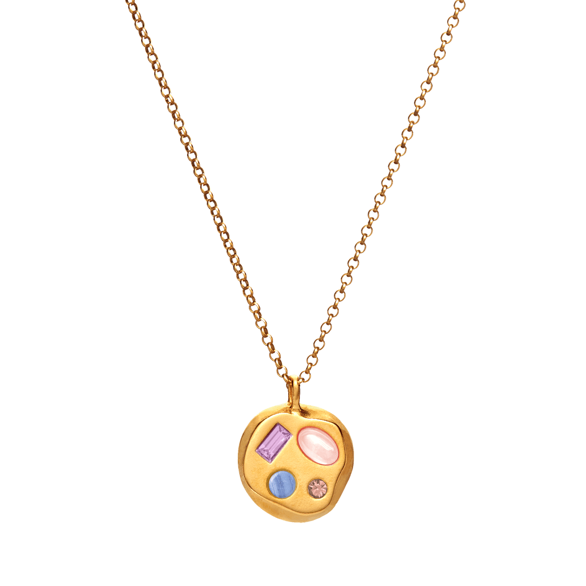 The February Ninth Pendant