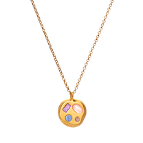 The February Ninth Pendant