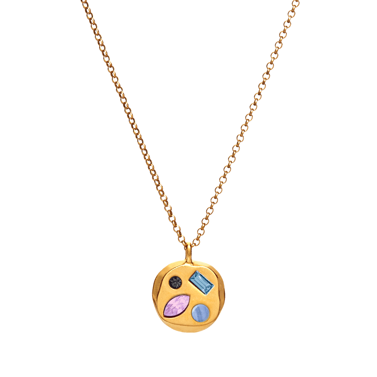 The February Fifteenth Pendant