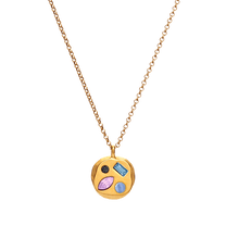 The February Fifteenth Pendant