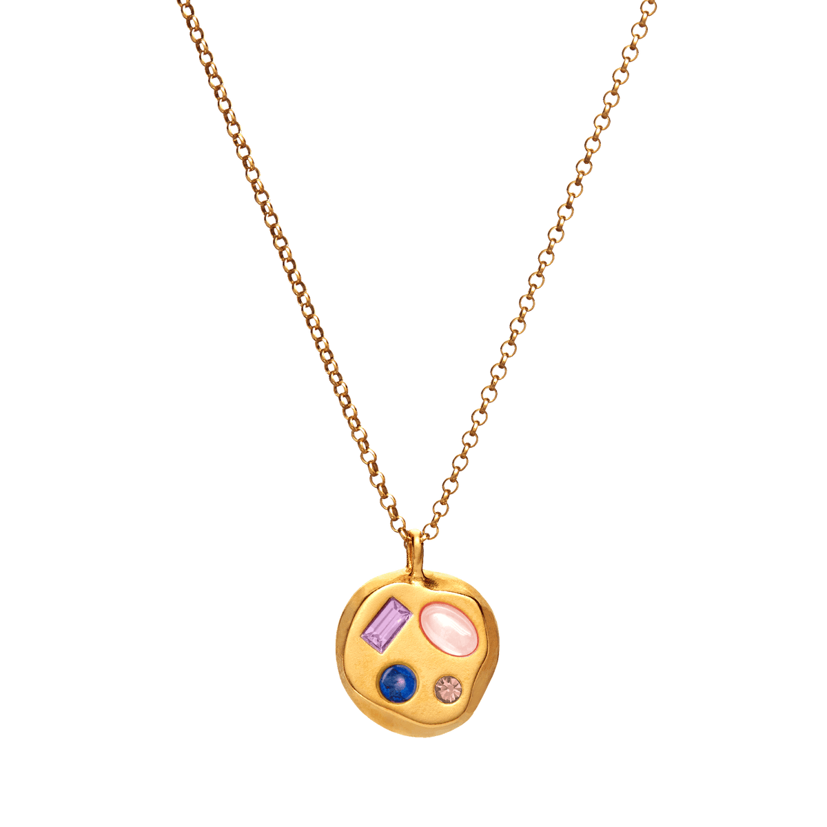 The February Nineteenth Pendant