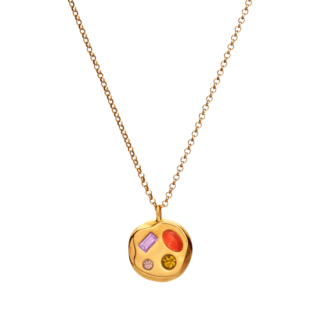 The February Twenty-First Pendant