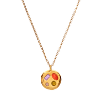 The February Twenty-First Pendant