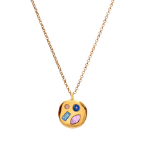 The February Twenty-Second Pendant