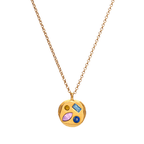 The February Twenty-Fifth Pendant