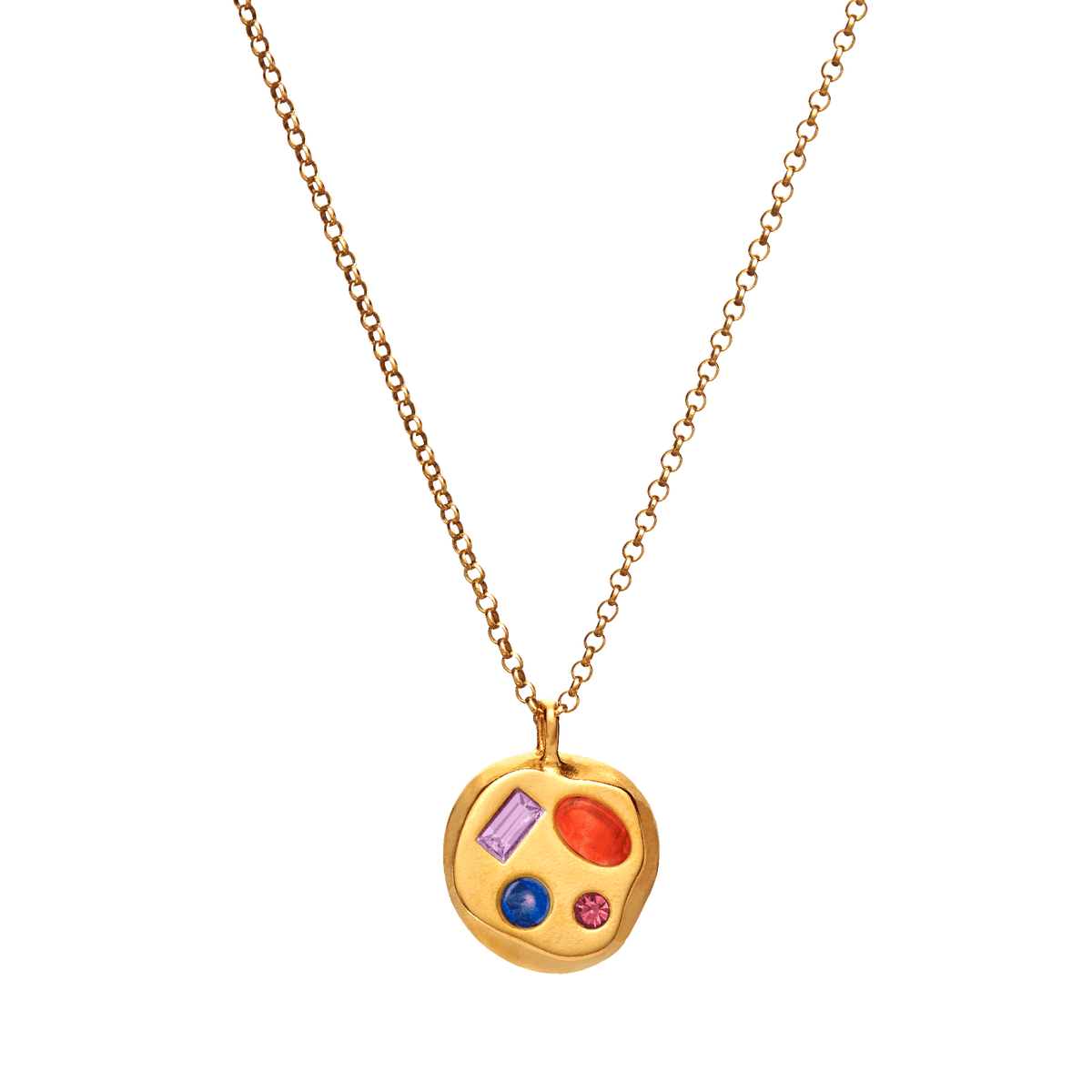 The February Twenty-Ninth Pendant