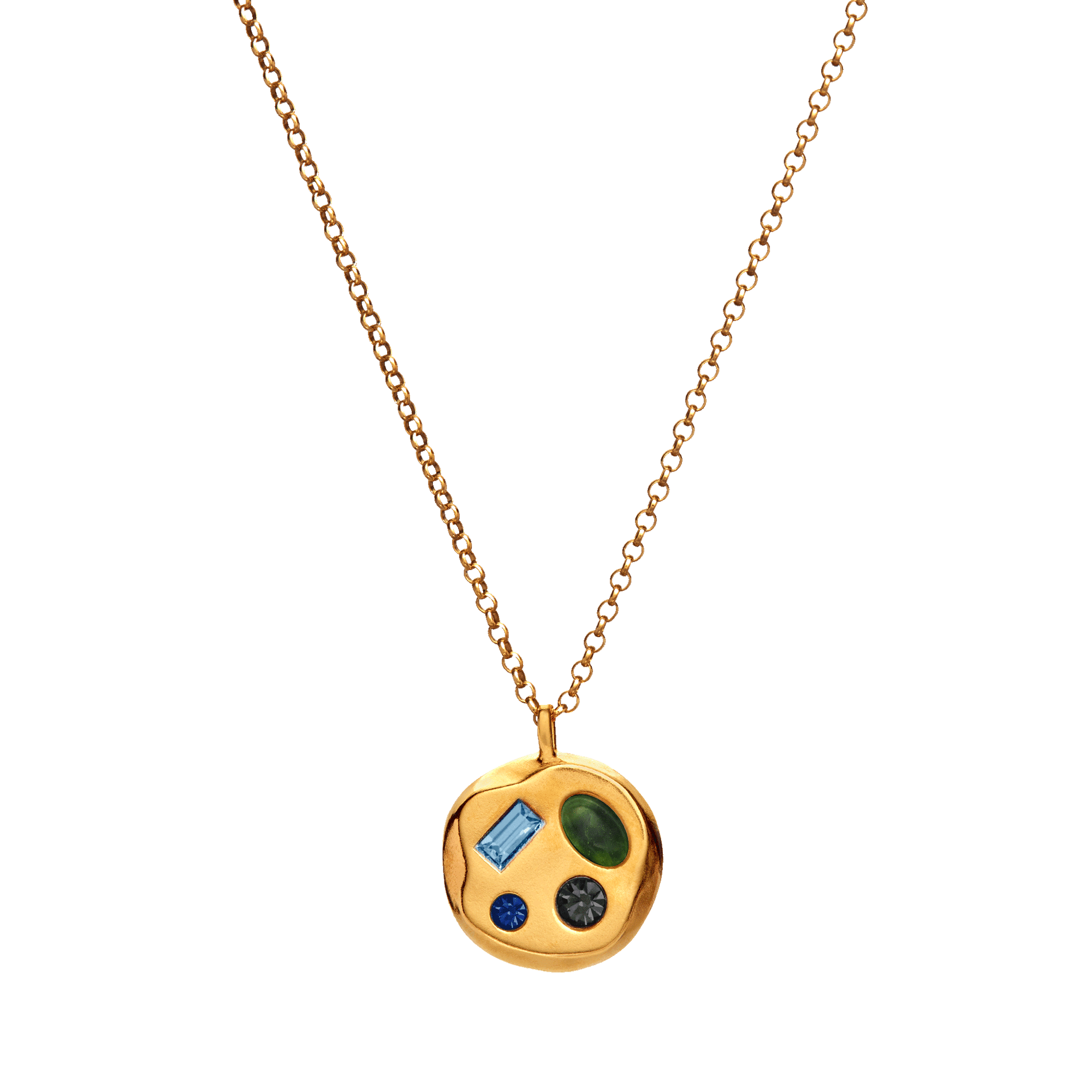 The March First Pendant