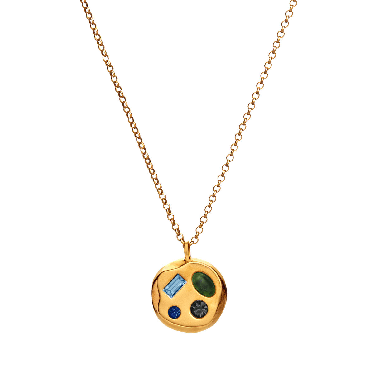 The March First Pendant