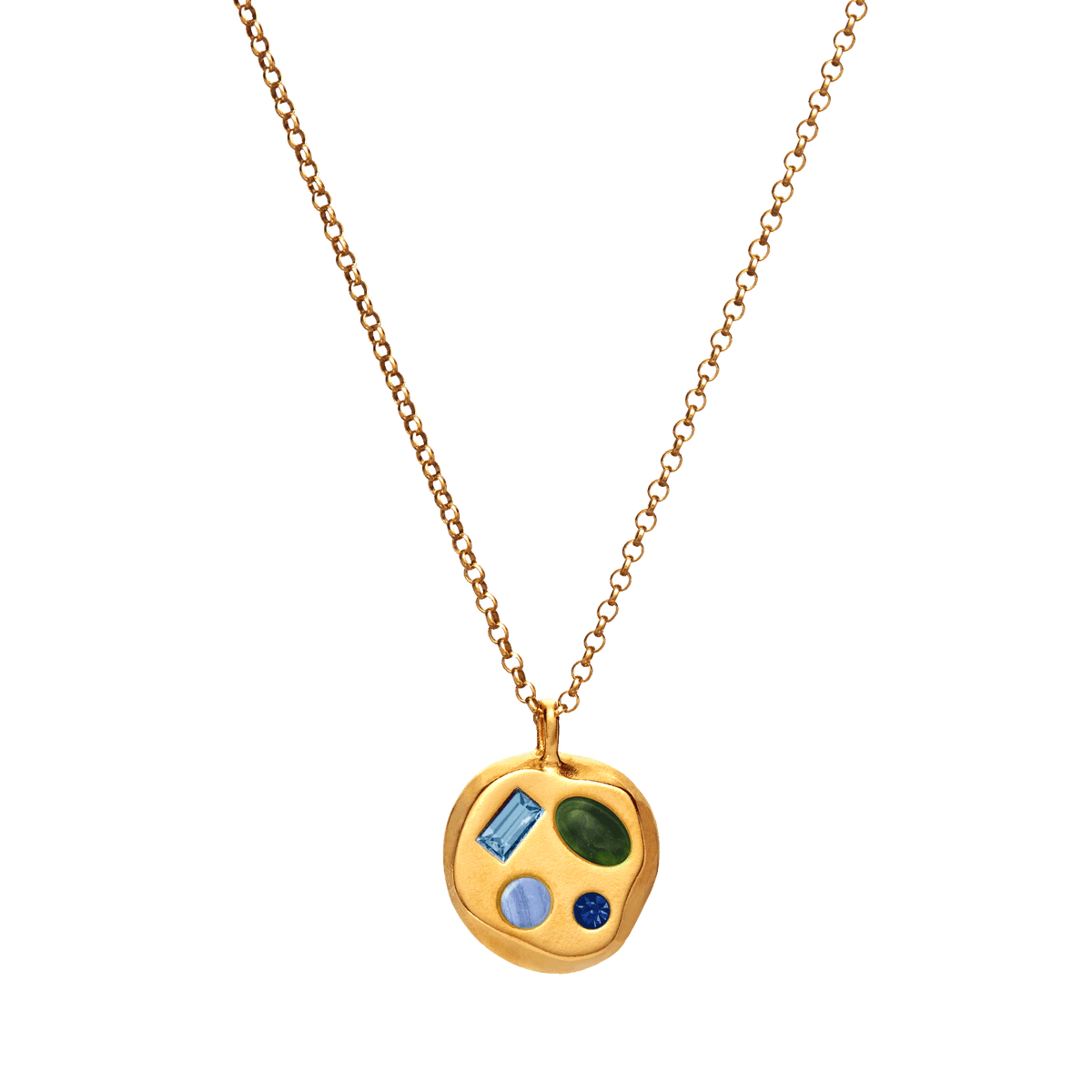 The March Fourth Pendant