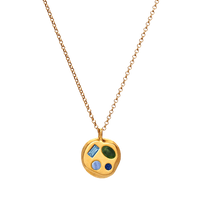 The March Fourth Pendant