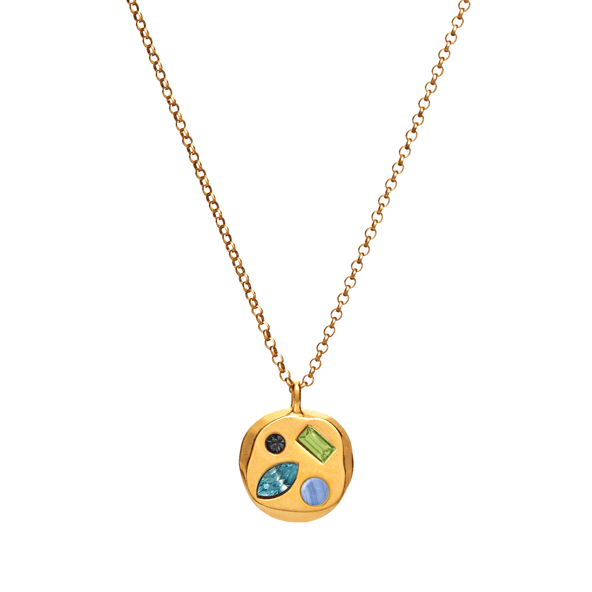 The March Fifth Pendant