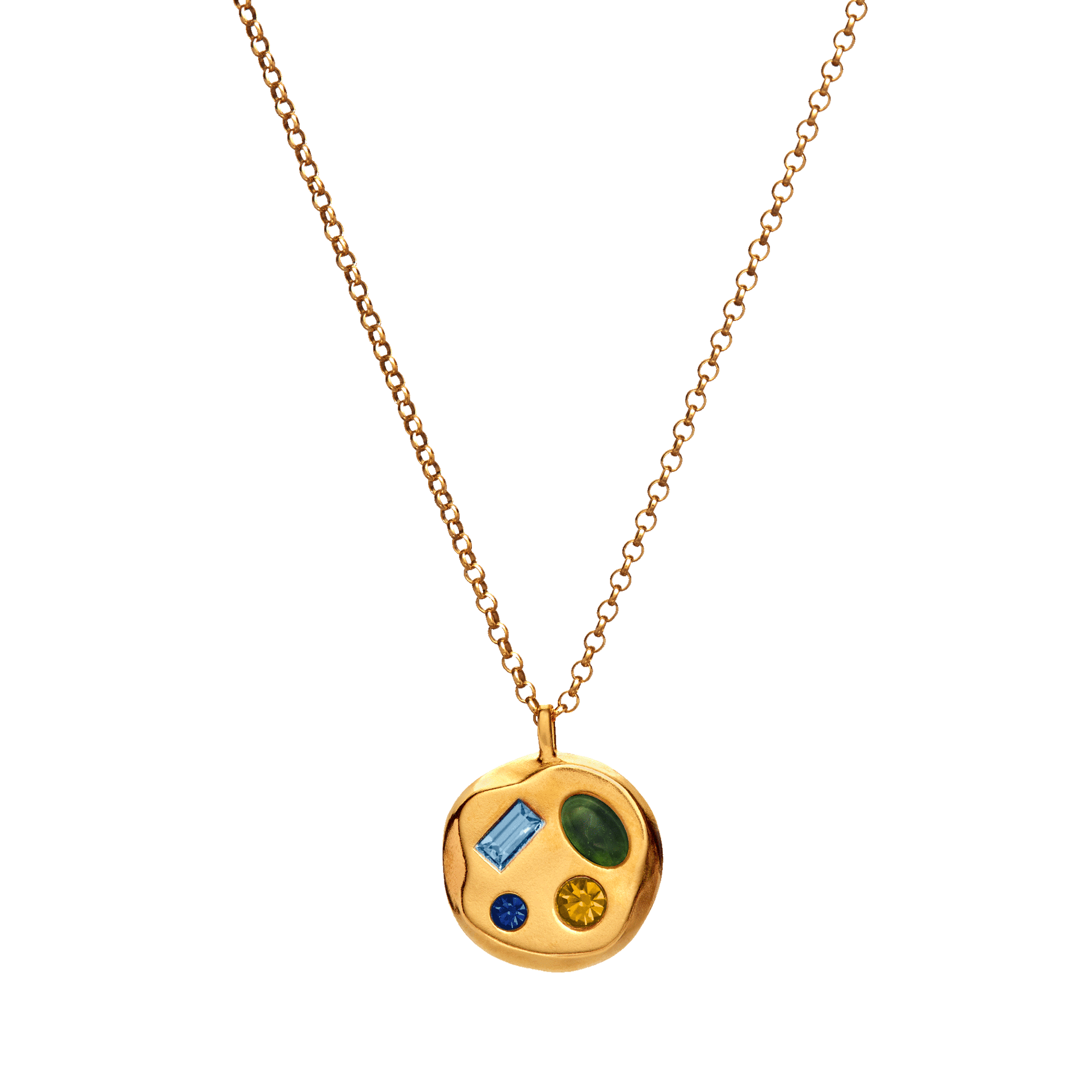 The March Sixth Pendant
