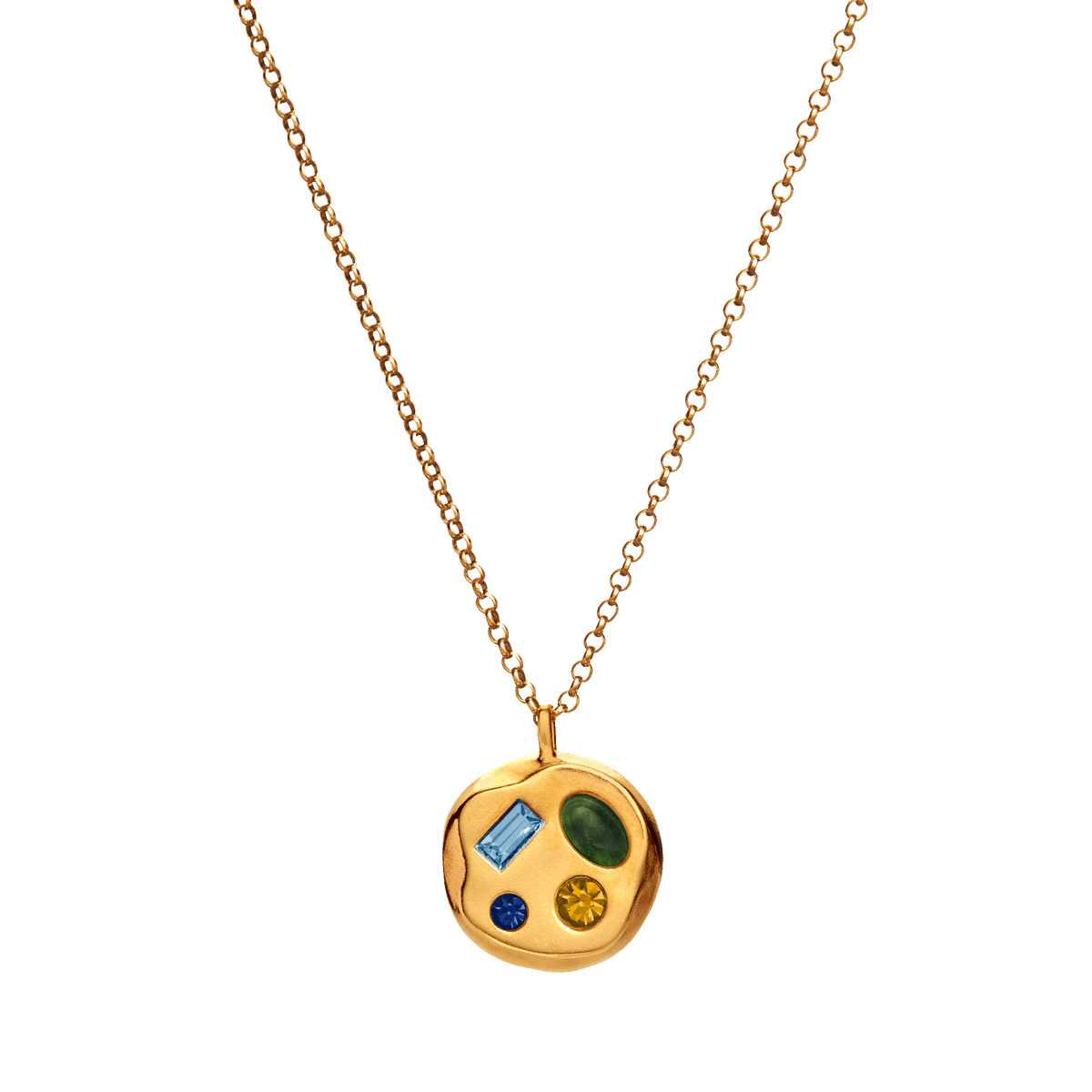 The March Sixth Pendant