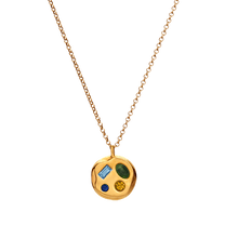 The March Sixth Pendant