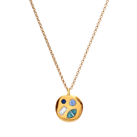 The March Seventh Pendant