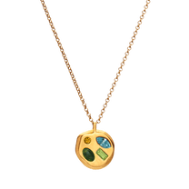 The March Eighth Pendant