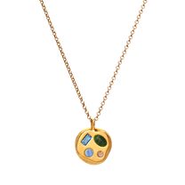 The March Ninth Pendant