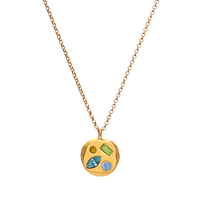 The March Tenth Pendant
