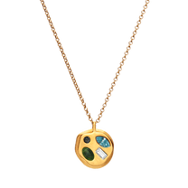 The March Thirteenth Pendant