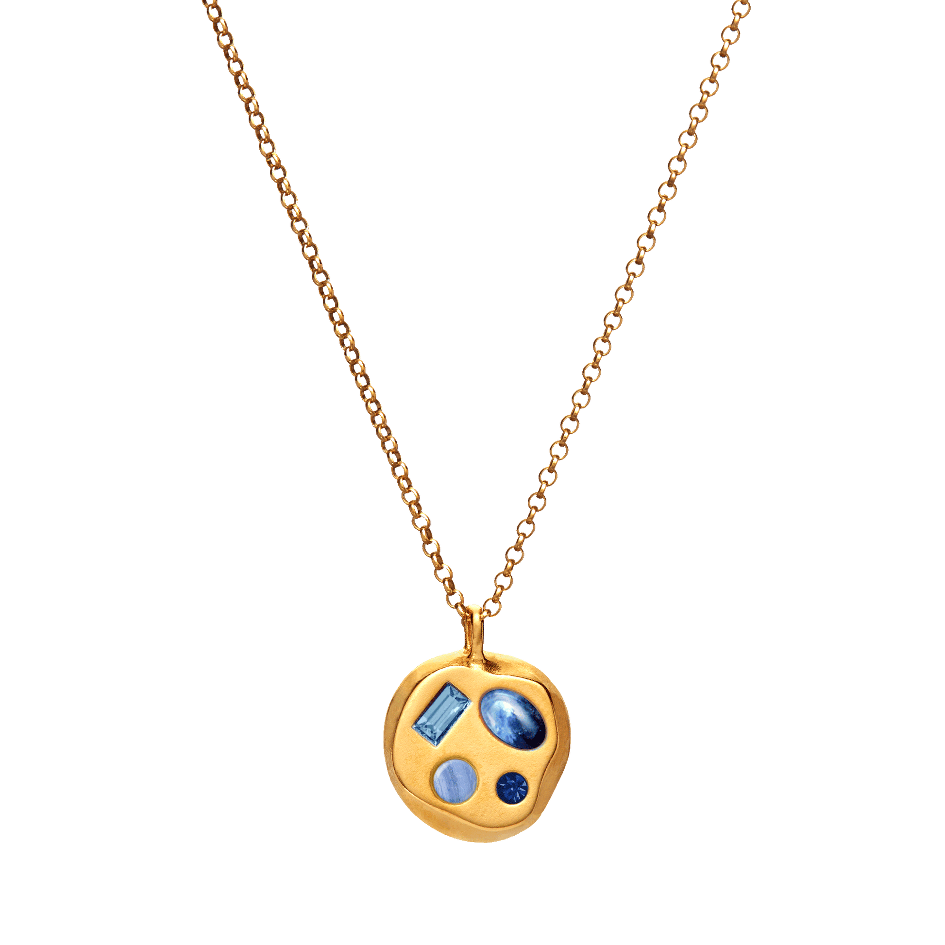 The March Fourteenth Pendant