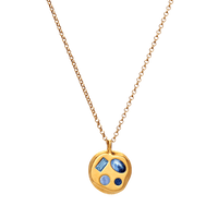 The March Fourteenth Pendant