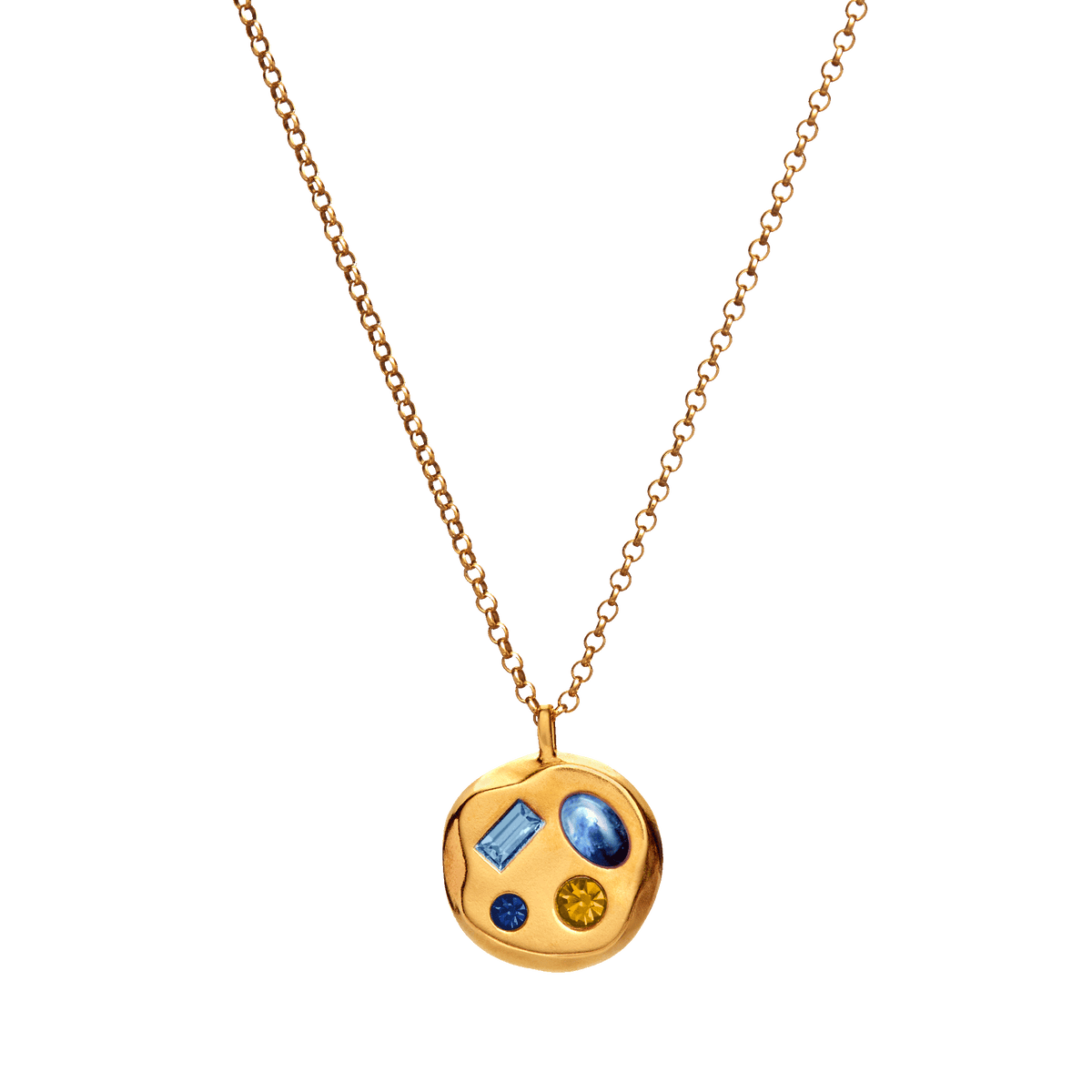 The March Sixteenth Pendant