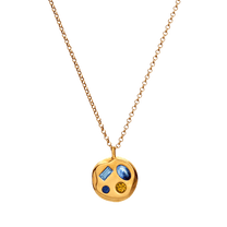 The March Sixteenth Pendant