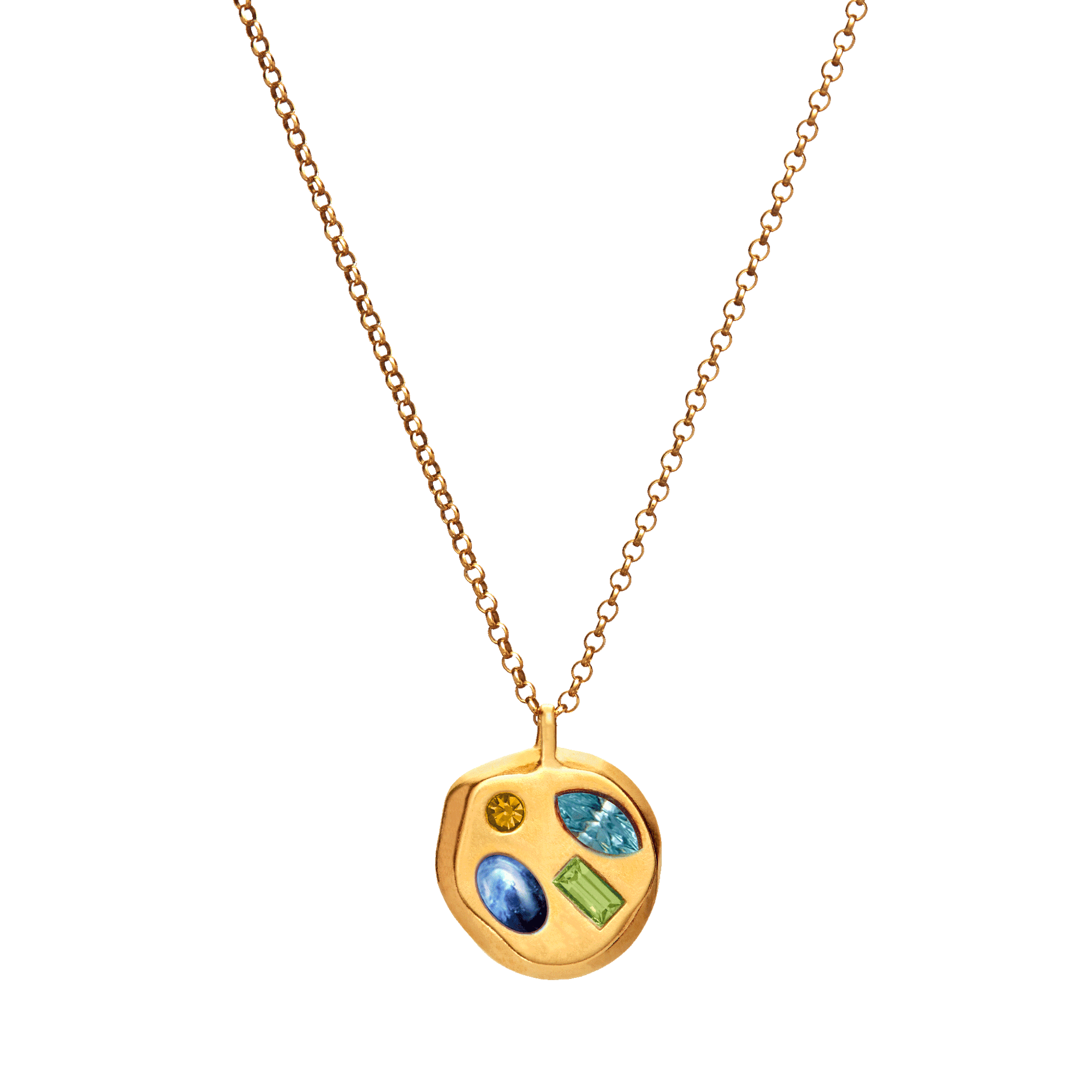 The March Eighteenth Pendant