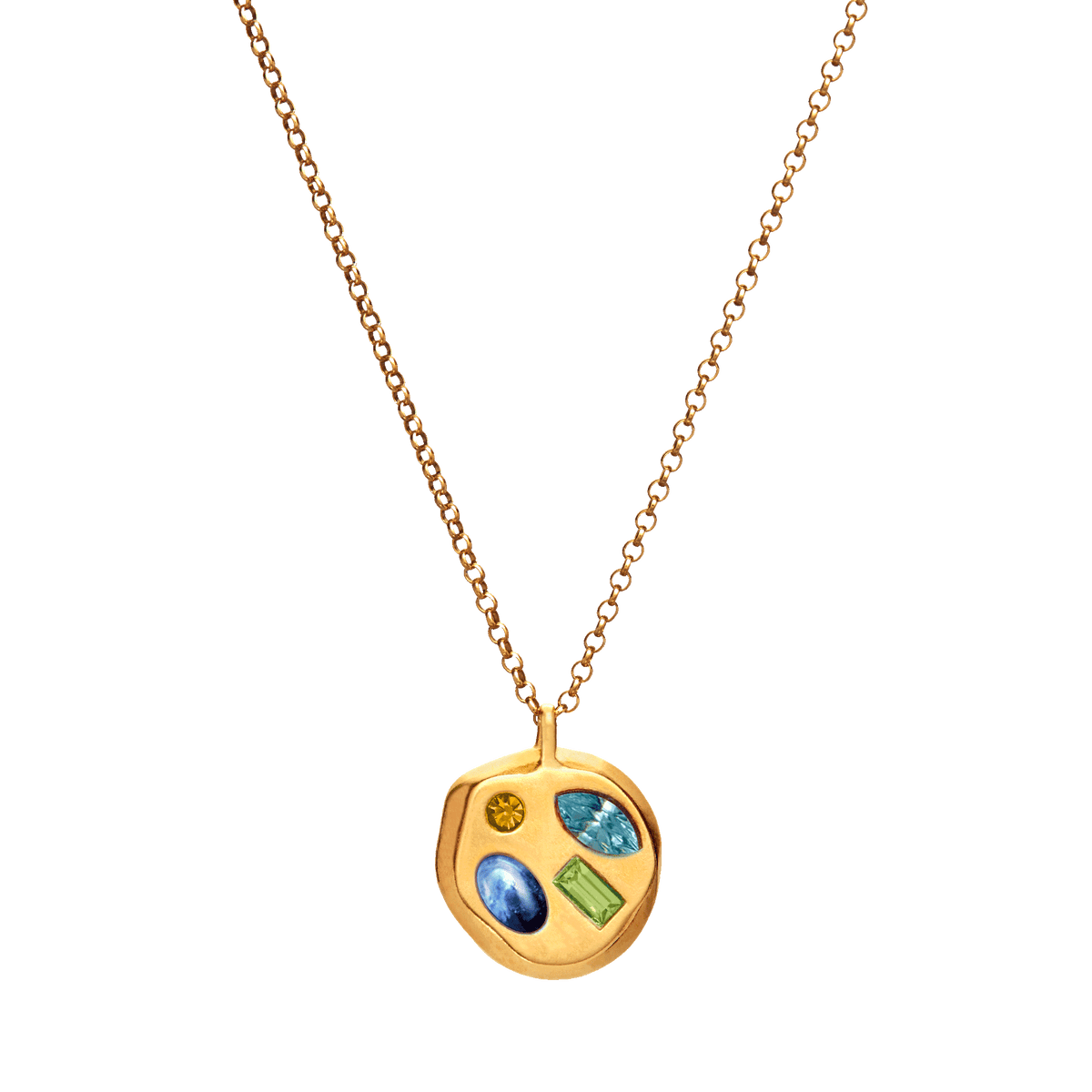 The March Eighteenth Pendant