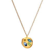 The March Eighteenth Pendant