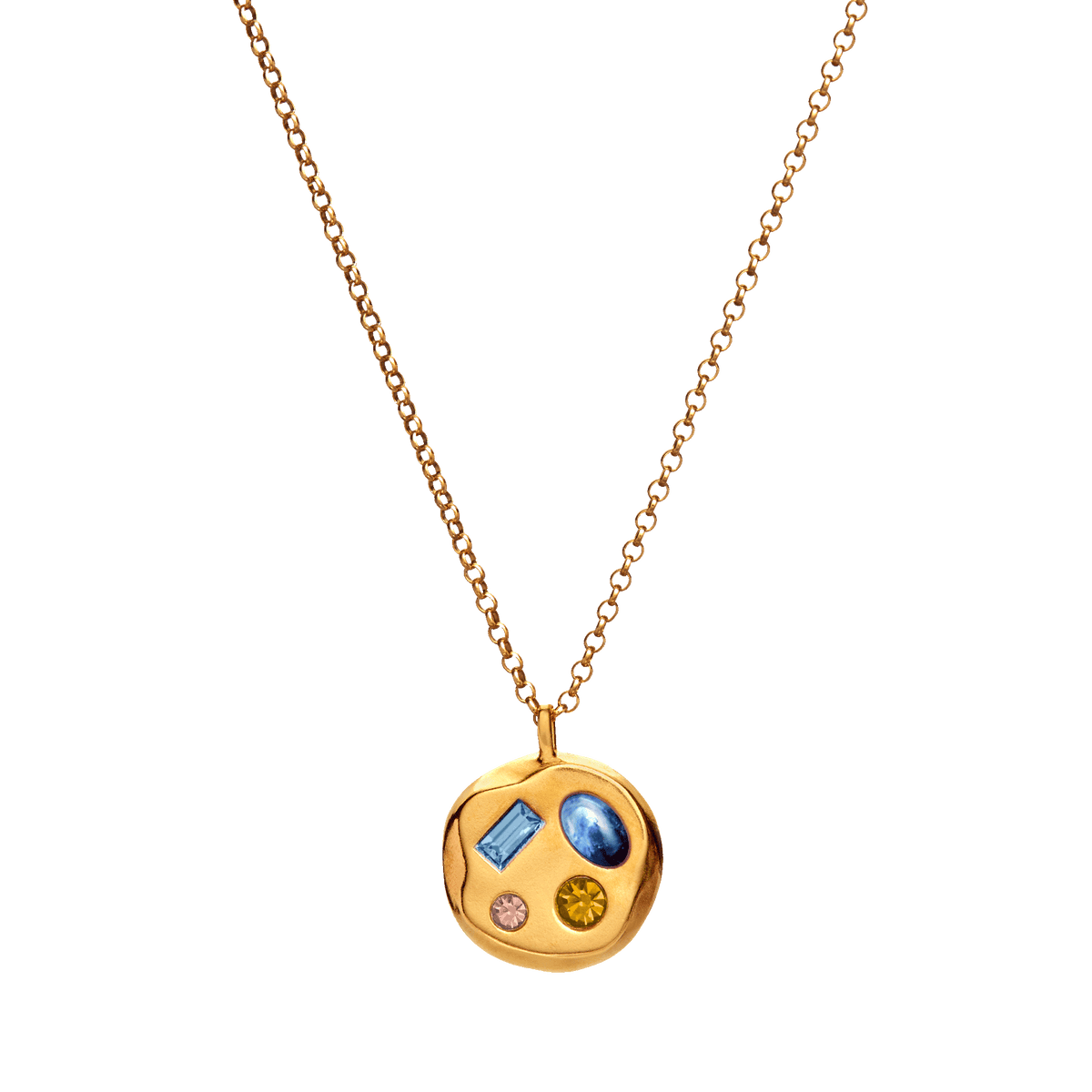 The March Twenty-First Pendant