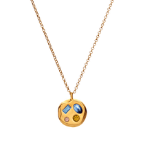 The March Twenty-First Pendant