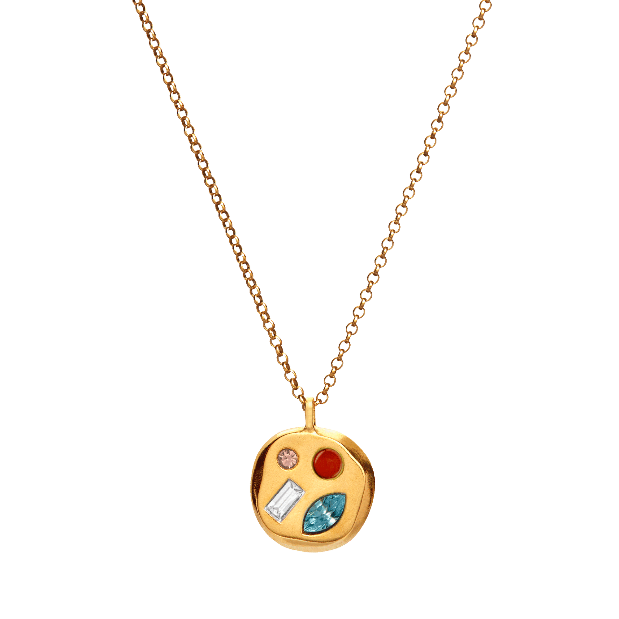 The March Twenty-Second Pendant