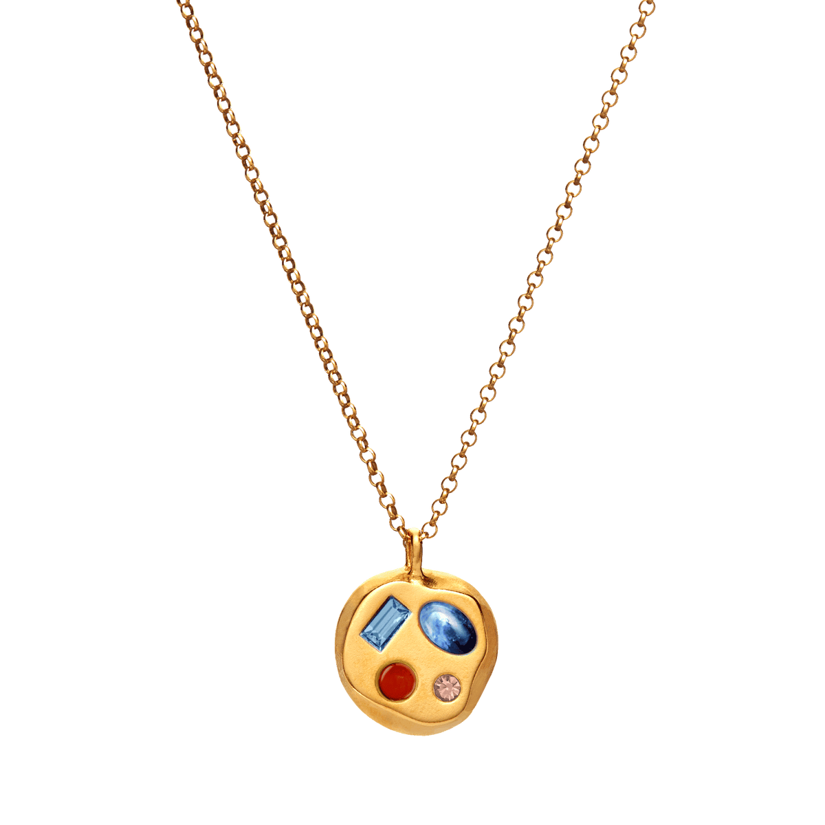 The March Twenty-Fourth Pendant