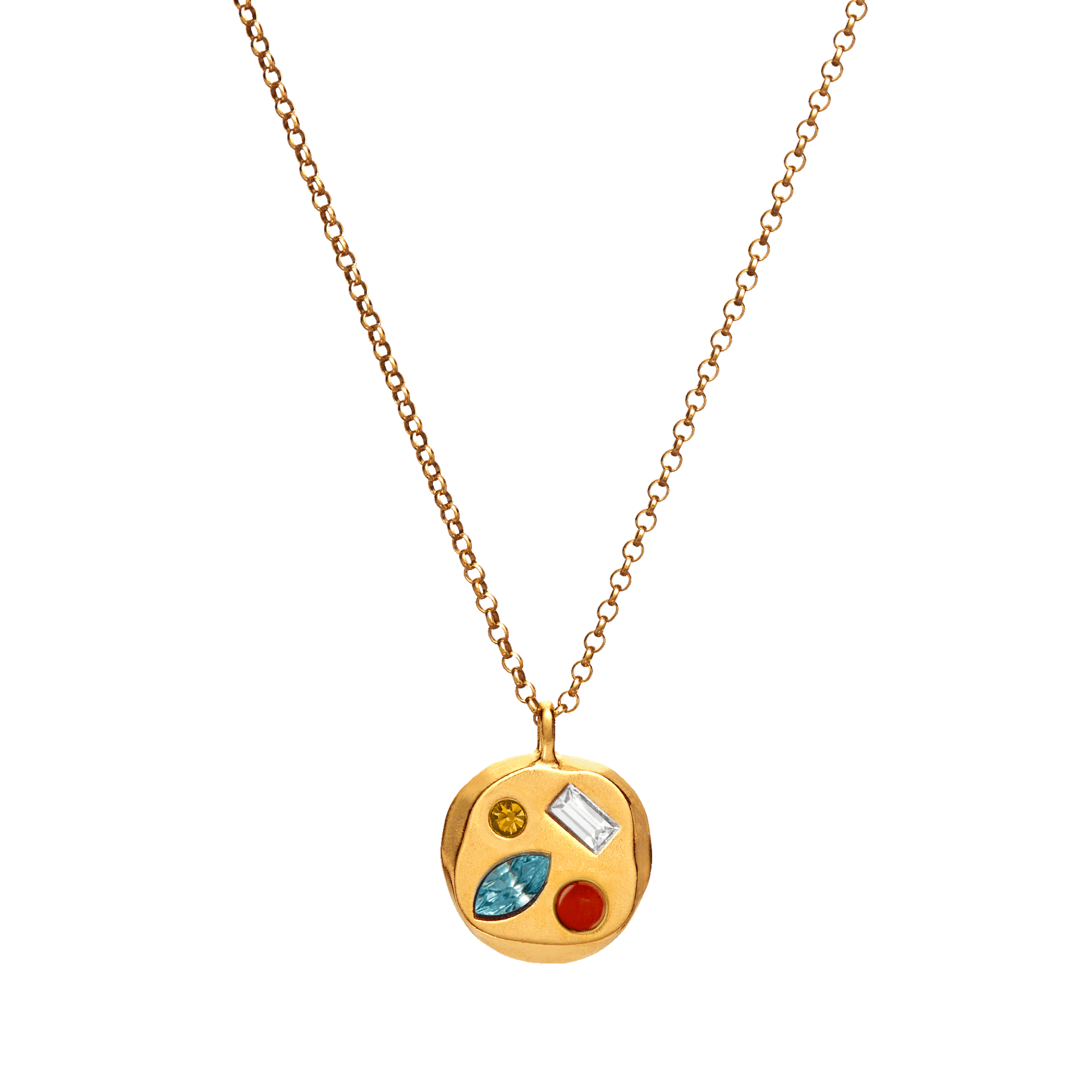 The March 25 Zodiac Pendant Necklace Birthdate Co the-march-25-zodiac-pendant-necklace-birthdate-co