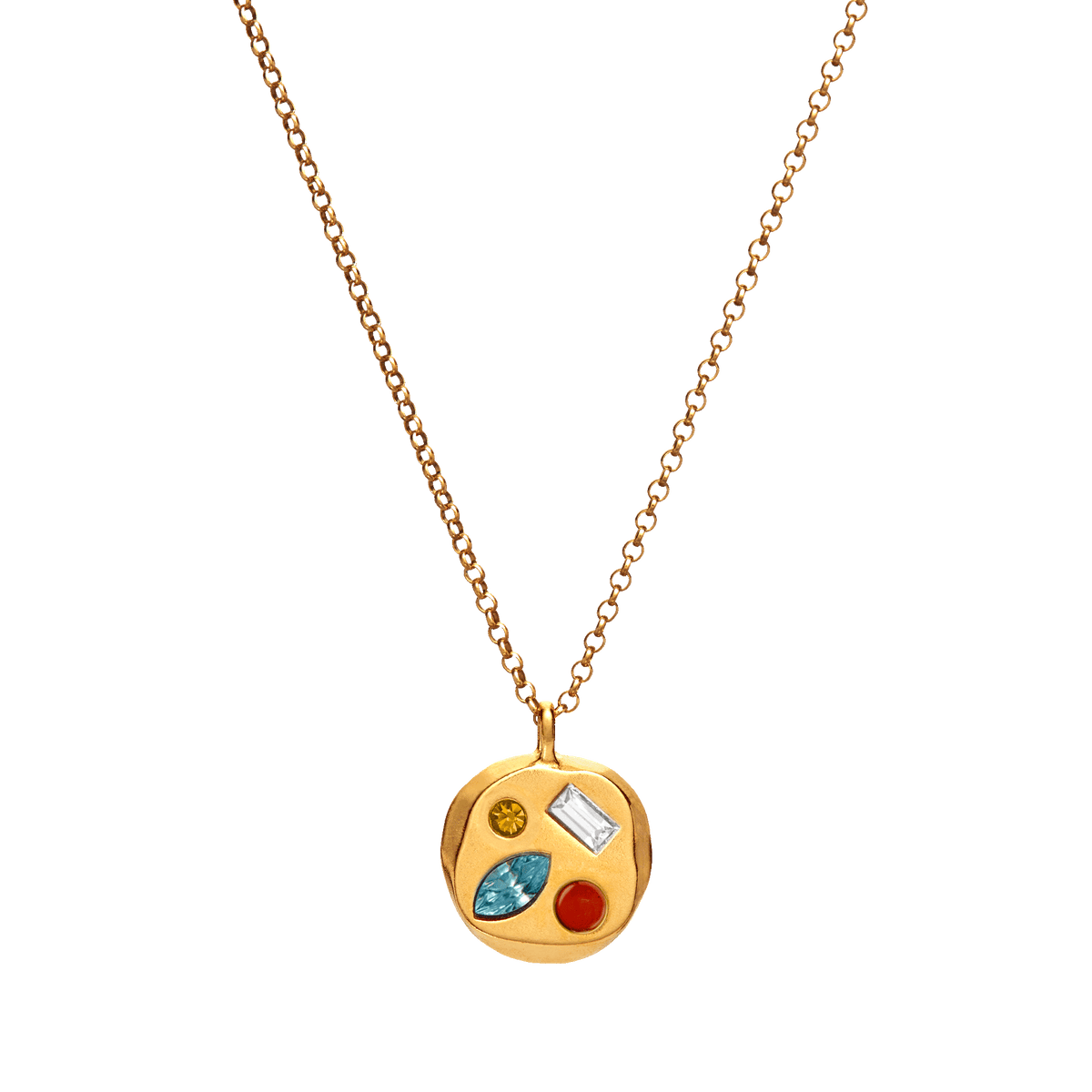 The March Twenty-Fifth Pendant