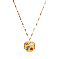 The March Twenty-Fifth Pendant