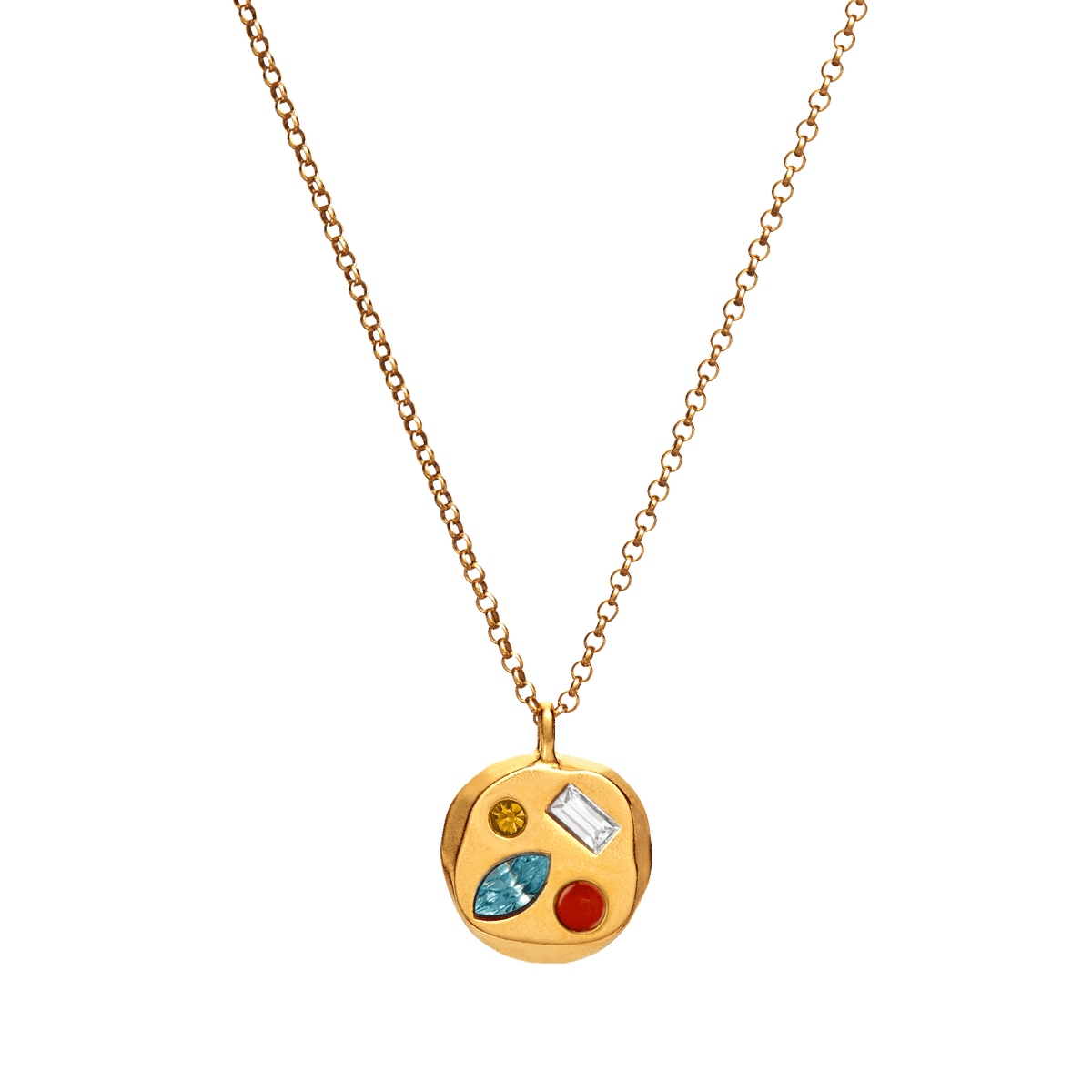 The March 25 Zodiac Pendant Necklace Birthdate Co The march 25 zodiac pendant necklace birthdate co