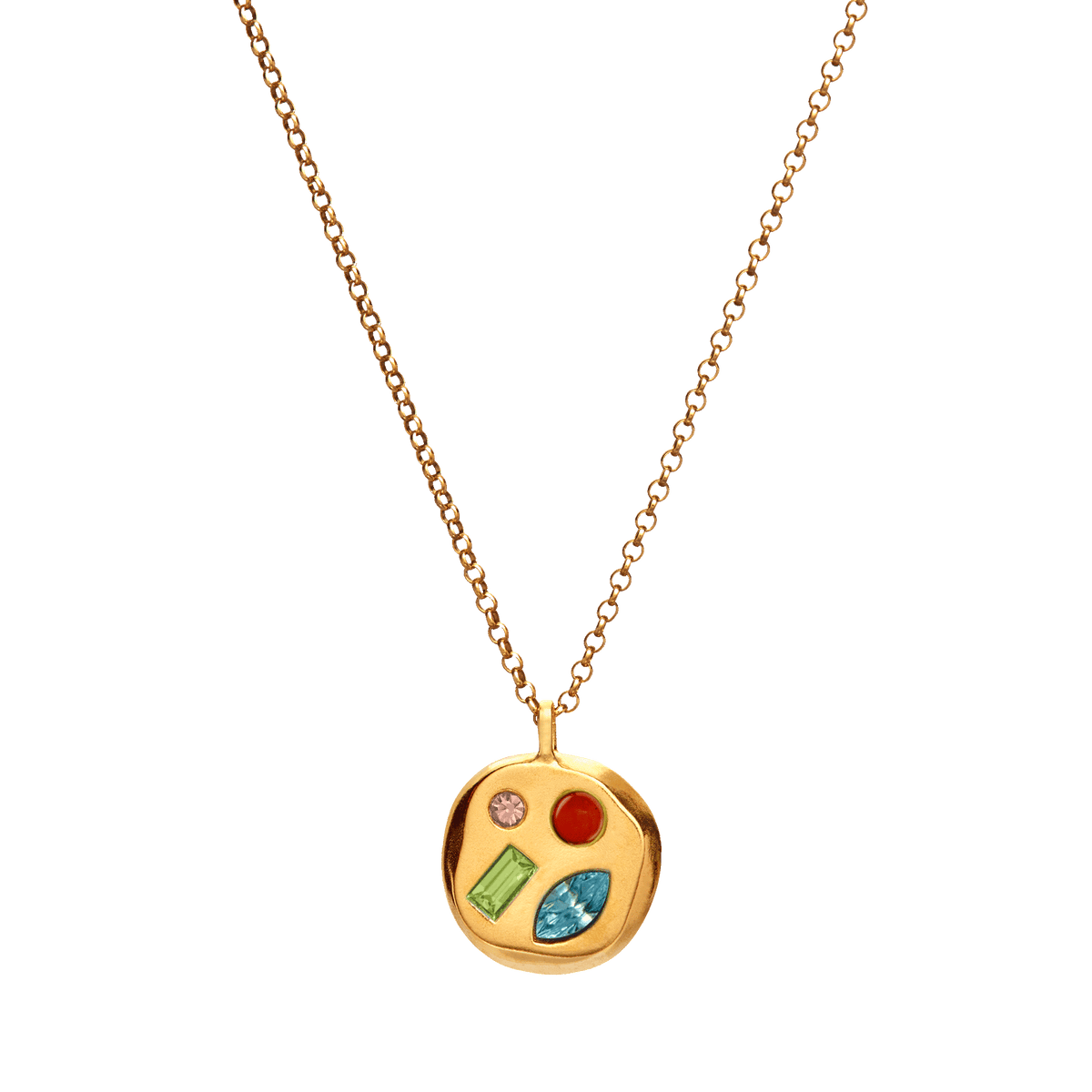 The March Twenty-Seventh Pendant