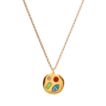 The March Twenty-Seventh Pendant