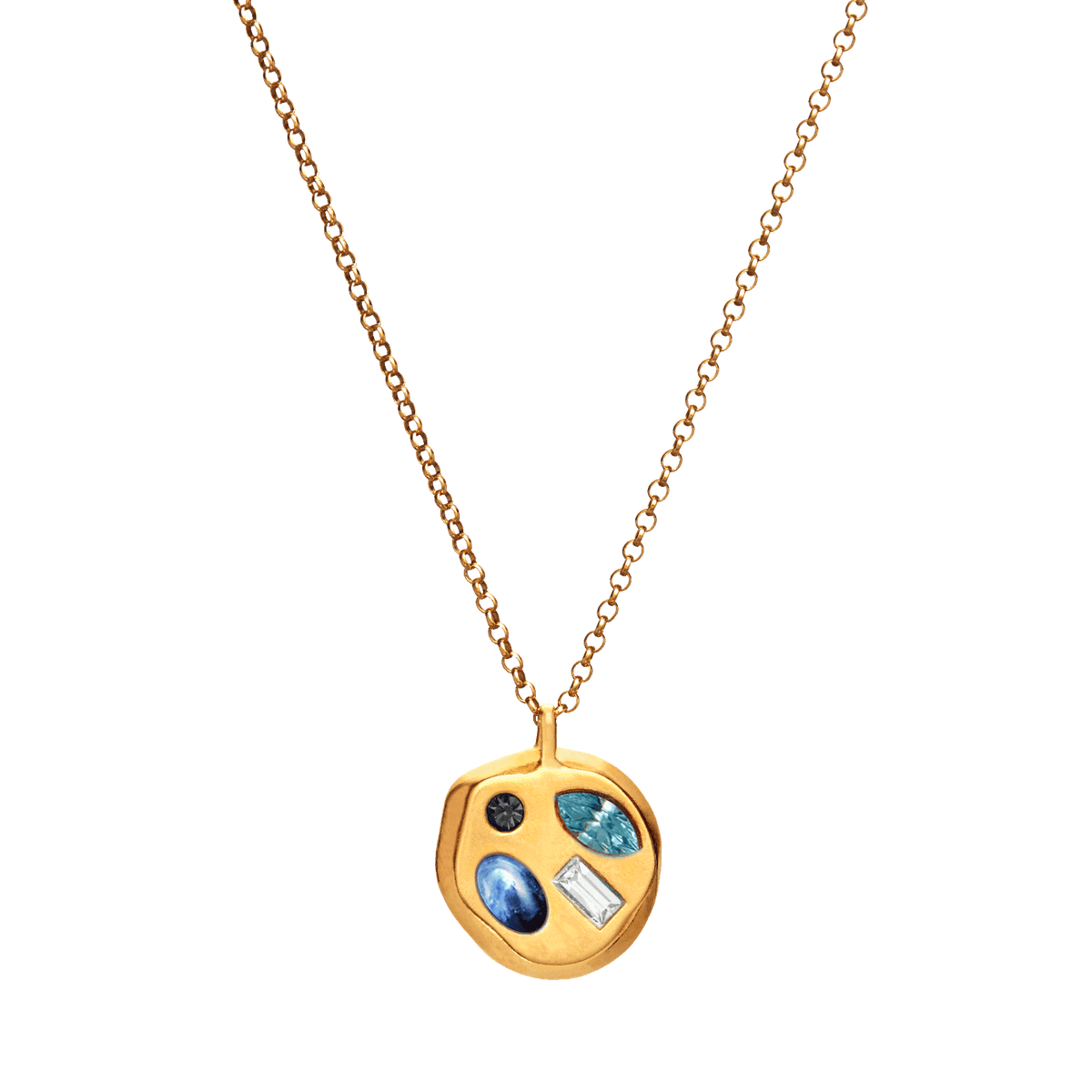 The March Twenty-Eighth Pendant