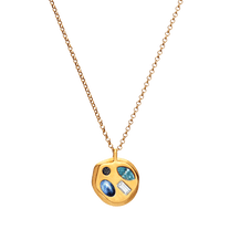 The March Twenty-Eighth Pendant