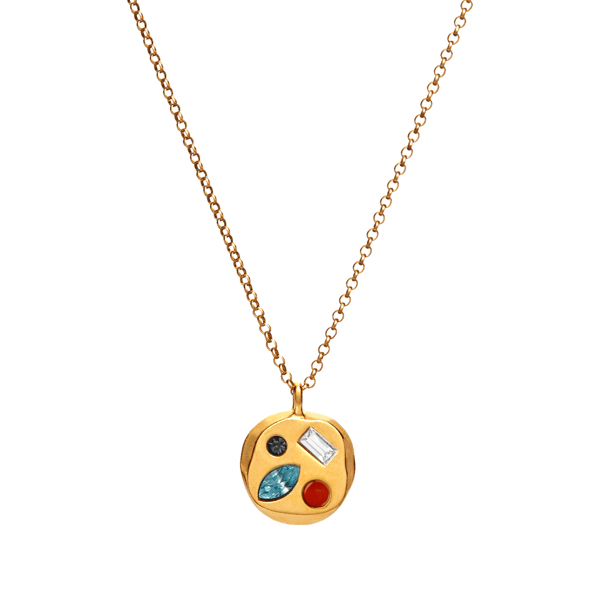 The March Thirtieth Pendant