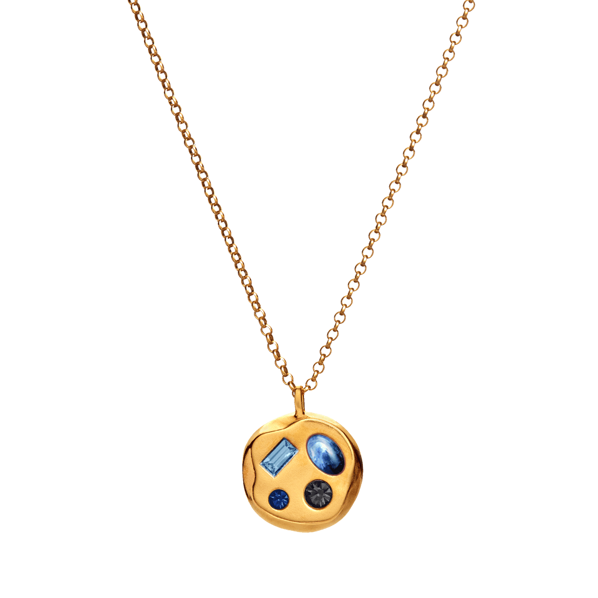 The March Thirty-First Pendant